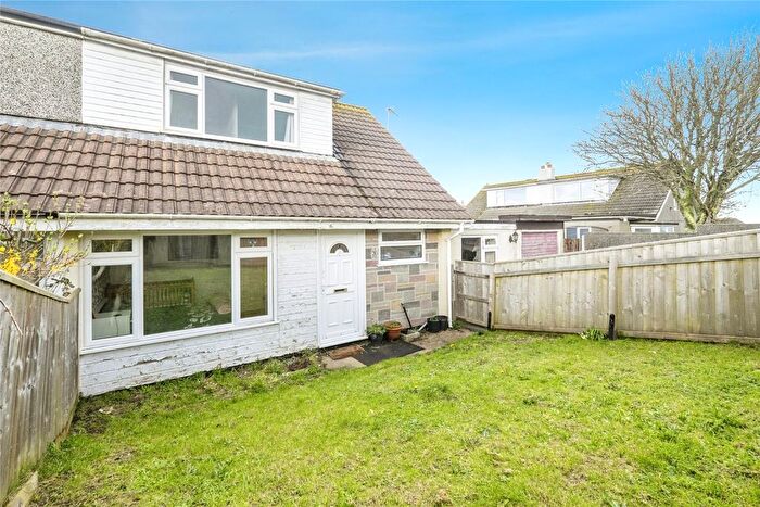 3 Bedroom Semi-Detached House For Sale In Forbes Road, Newlyn, Penzance, Cornwall, TR18