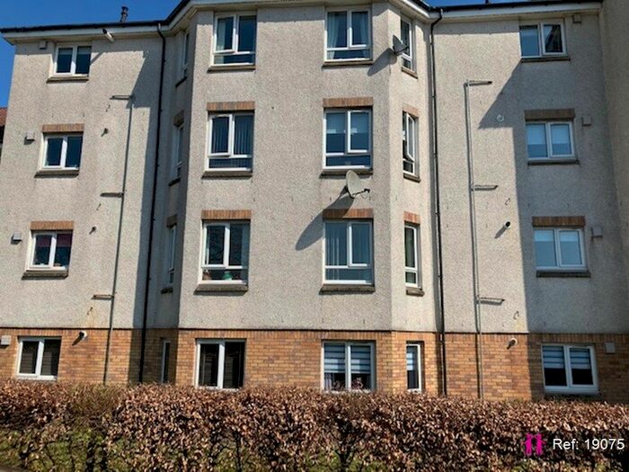 2 Bedroom Flat To Rent In Burte Court, Bellshill, ML4