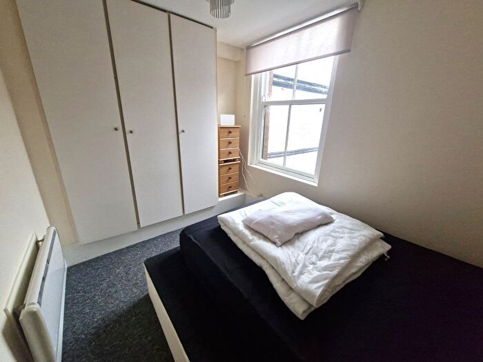 1 Bedroom Flat To Rent In Palatine Road, Blackpool, FY1