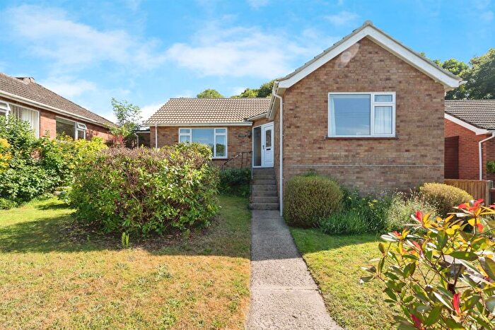 3 Bedroom Detached Bungalow For Sale In St. Martins Close, Cromer, NR27