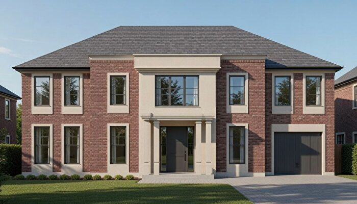 5 Bedroom Detached House For Sale In Long Road, Trumpington, Cambridge, CB2