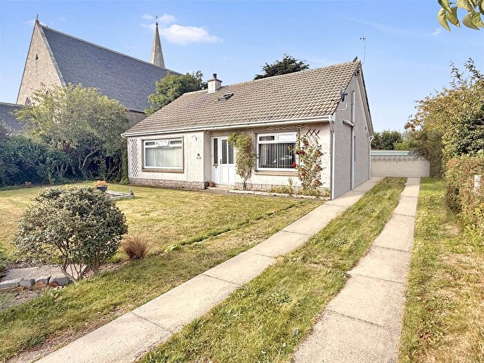 4 Bedroom Detached House For Sale In Church Road, Duffus, IV30