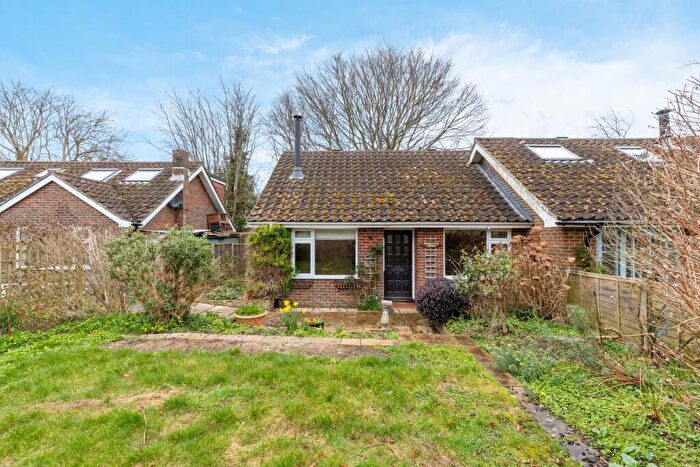 3 Bedroom Chalet For Sale In Martens Field, Rodmell, Lewes, East Sussex, BN7