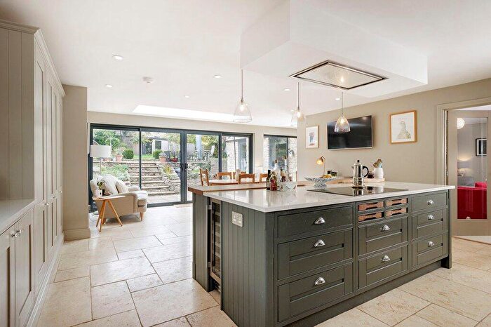 4 Bedroom Detached House For Sale In Aldsworth, Cheltenham, Gloucestershire, GL54