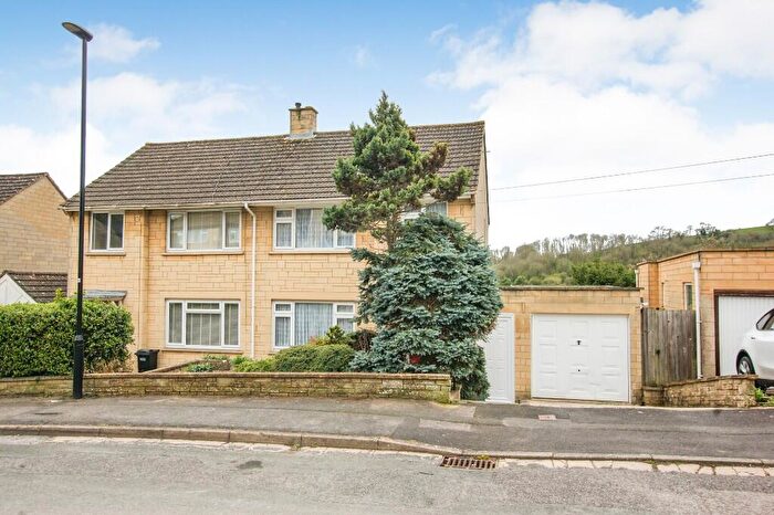 4 Bedroom Semi-Detached House For Sale In Leighton Road, Bath, Somerset, BA1