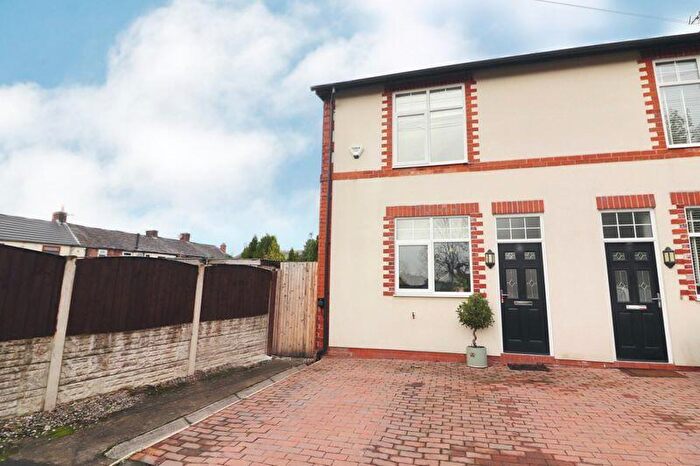 2 Bedroom Semi-Detached House For Sale In Peel Lane, Astley, Tyldesley, Manchester, M29