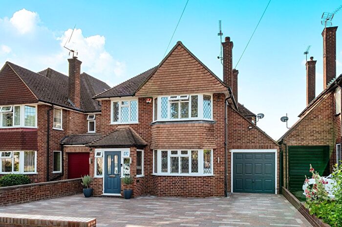 6 Bedroom Detached House For Sale In Arlington Drive, Ruislip, HA4