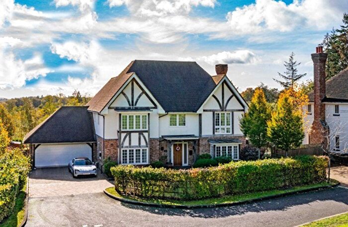 5 Bedroom Country House For Sale In Gillow Lane, Wadhurst, East Sussex, TN5
