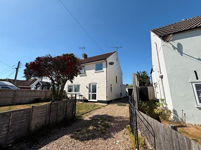 3 Bedroom Semi-Detached House For Sale In Main Street, Hockwold, Thetford, IP26