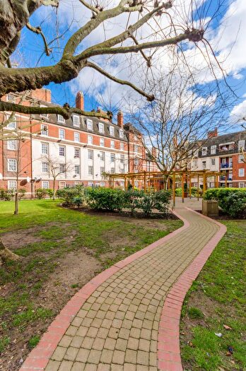1 Bedroom Flat For Sale In Fisherton Street, , St John's Wood, London, NW8