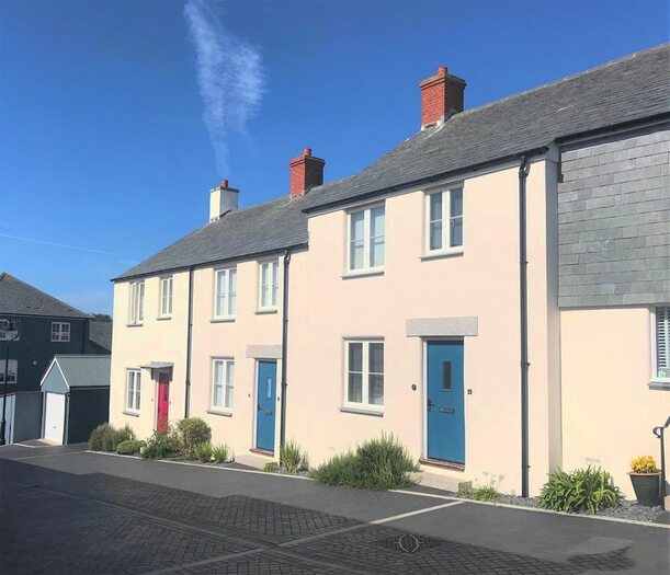2 Bedroom Terraced House To Rent In Bownder Ywain, Tregunnel, Newquay, TR7