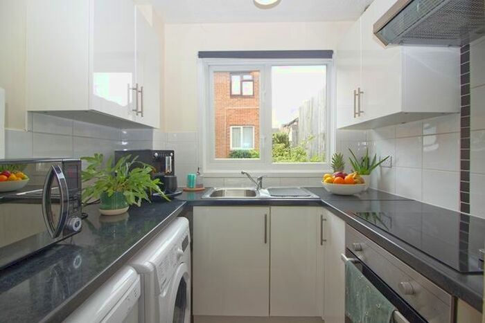 1 Bedroom Terraced House To Rent In Kercroft, Two Mile Ash, Milton Keynes, MK8