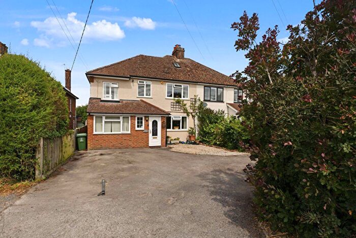 4 Bedroom Semi-Detached House For Sale In Lower Icknield Way, Marsworth, HP23