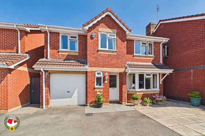 5 Bedroom Detached House For Sale In Seven Acres, Abbeymead, Gloucester, GL4