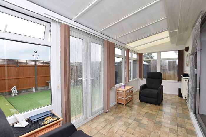 2 Bedroom Semi-Detached Bungalow For Sale In Beverley Gardens, Dymchurch, TN29