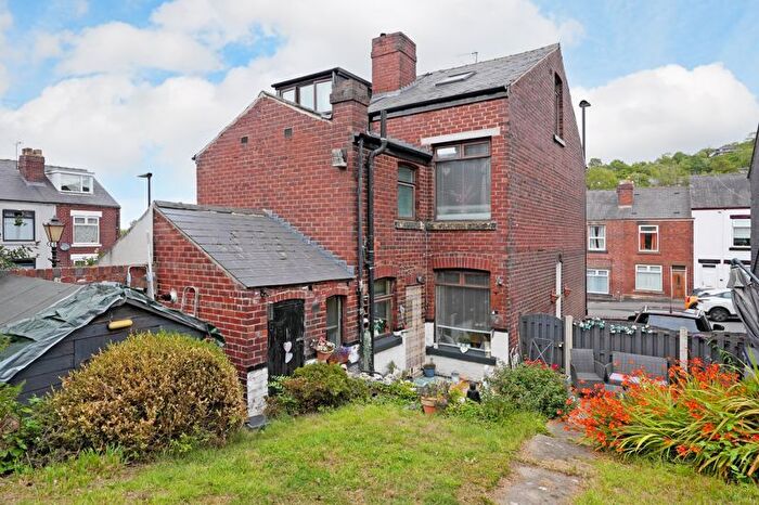 3 Bedroom Semi-Detached House For Sale In Woodseats Road, Woodseats, Sheffield, S8