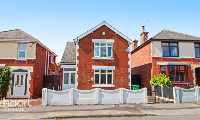 3 Bedroom Detached House For Sale In Bedford Grove, Nottingham, NG6