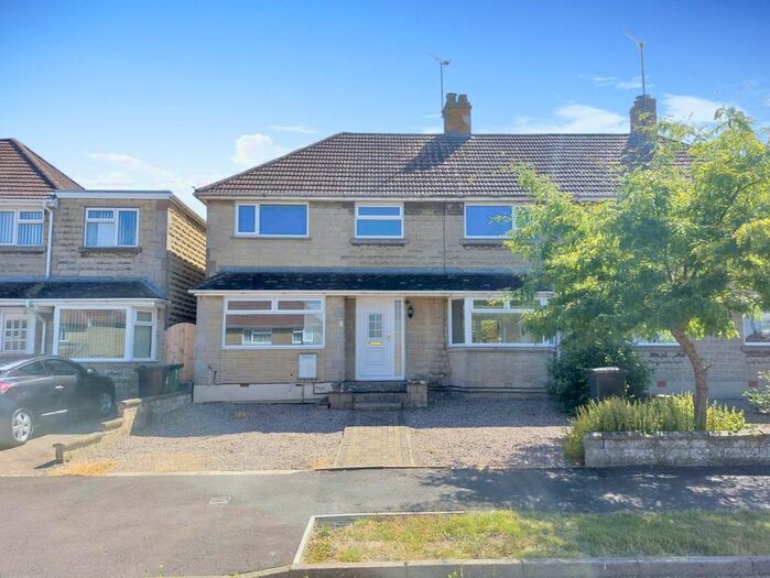 3 Bedroom Semi-Detached House To Rent In Artis Avenue, Swindon, Wiltshire, SN4