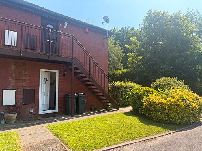 1 Bedroom Flat To Rent In Fernleigh, Northwich, CW8