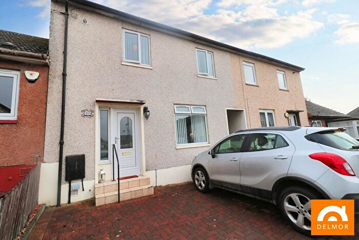 3 Bedroom Terraced House For Sale In Bankhead Place, Windygates, KY8
