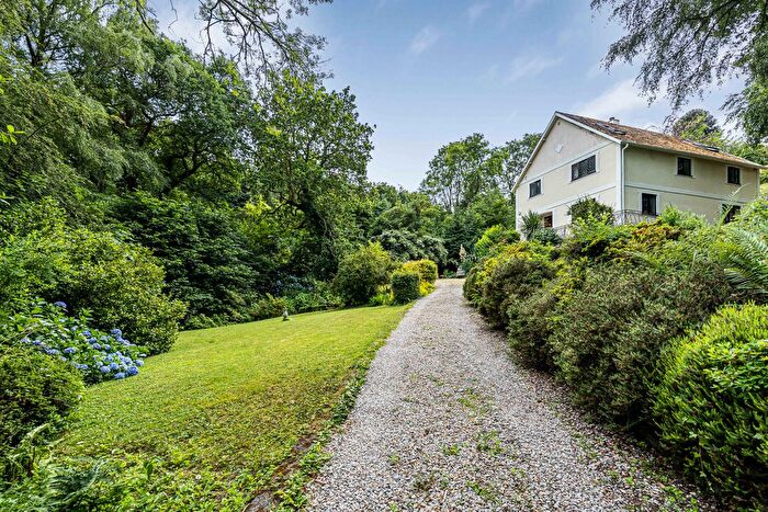 5 Bedroom Detached House For Sale In Pethybridge, Lustleigh, TQ13