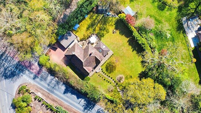 3 Bedroom Bungalow For Sale In Hampers Lane, Storrington, West Sussex, RH20