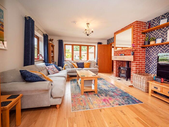 4 Bedroom Detached House For Sale In Meadow Lane, Southrepps, NR11
