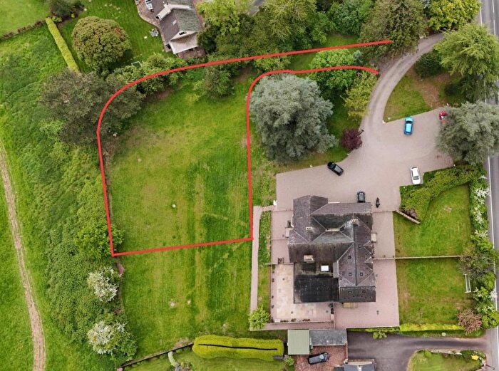 House For Sale In @ Walney House, Aylestone Hill, Hereford, HR1