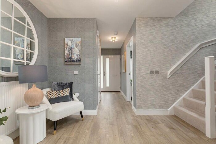 4 Bedroom Detached House For Sale In Mayfield, Dalkeith, EH22