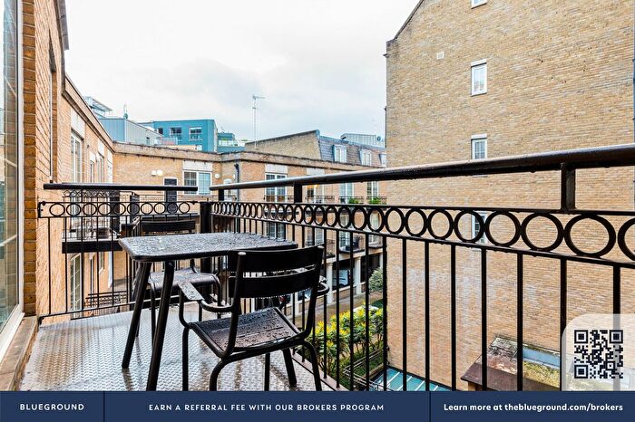 2 Bedroom Flat To Rent In City Of London, London, SE1