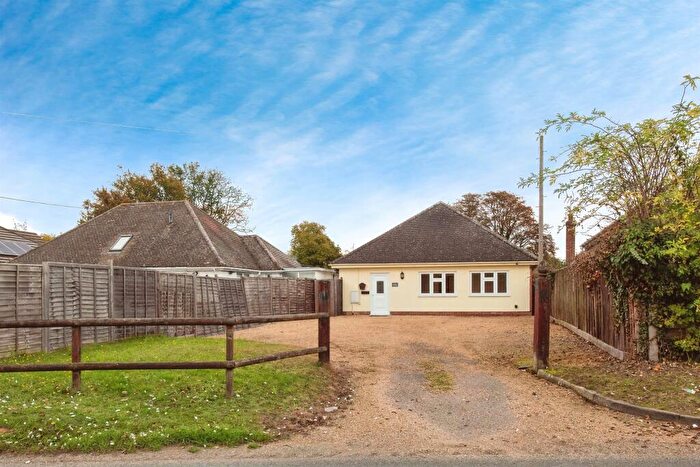 3 Bedroom Bungalow For Sale In Barton Road, Thurston, Bury St. Edmunds, IP31