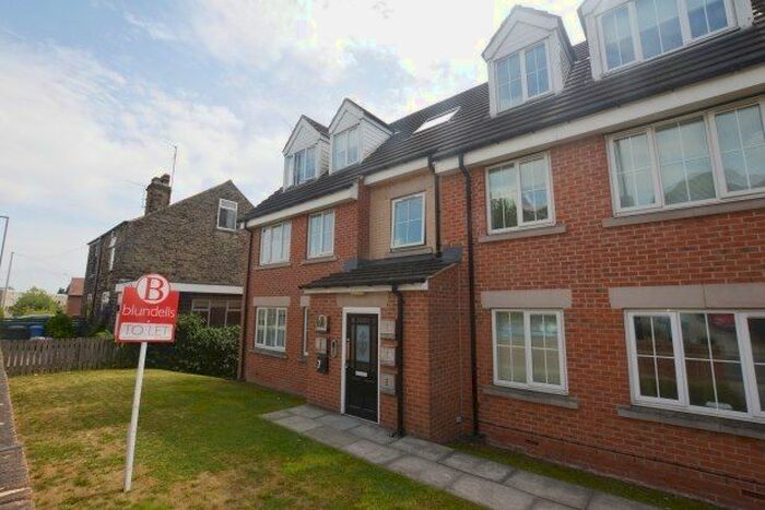 2 Bedroom Flat To Rent In Woodhouse Road, Sheffield, S12