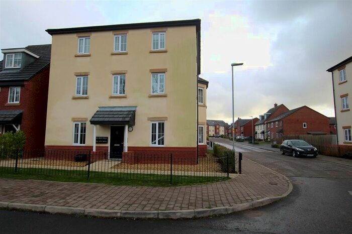 2 Bedroom Flat To Rent In Henry Littler Way, Whittingham, Preston, PR3