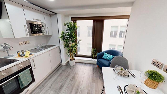 Studio To Rent In Drury Lane, - Drury Lane, Liverpool, L2