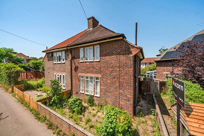 3 Bedroom Semi-Detached House For Sale In Southend Lane, London, SE6