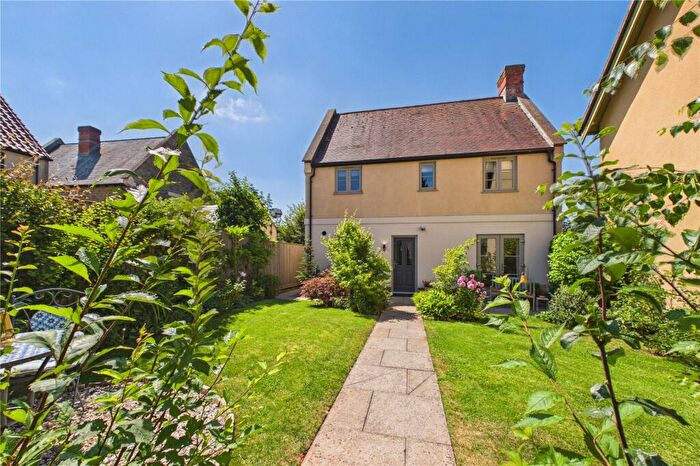 3 Bedroom Detached House For Sale In Bushy Coombe, Midsomer Norton, Radstock, Somerset, BA3