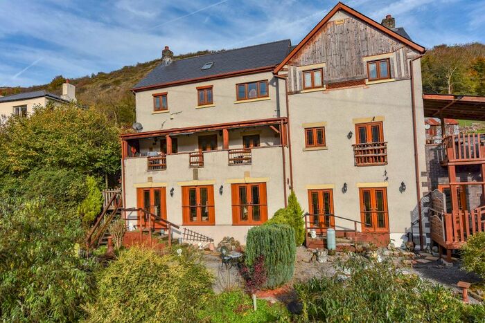 7 Bedroom Detached House For Sale In Clydach (north), Abergavenny, NP7