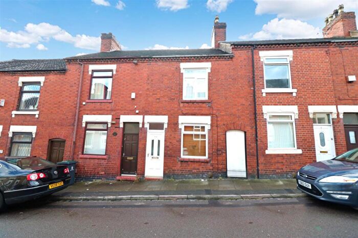 2 Bedroom Terraced House For Sale In Turner Street, Birches Head, Stoke-On-Trent, ST1