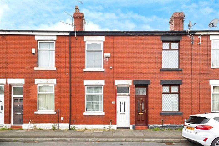 2 Bedroom Terraced House For Sale In Acre Street, Denton, Manchester, M34