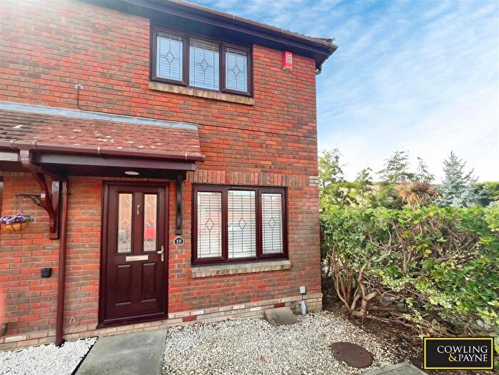 1 Bedroom House To Rent In Staffa Close, Wickford, SS12