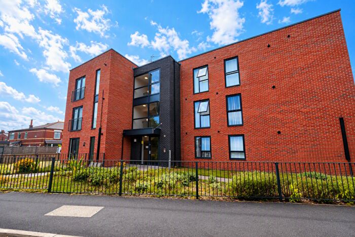 2 Bedroom Flat For Sale In Railway House, Carriage Road, Bredbury, Stockport, SK6