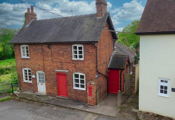 2 Bedroom Semi-Detached House For Sale In Chebsey, Stafford, ST21
