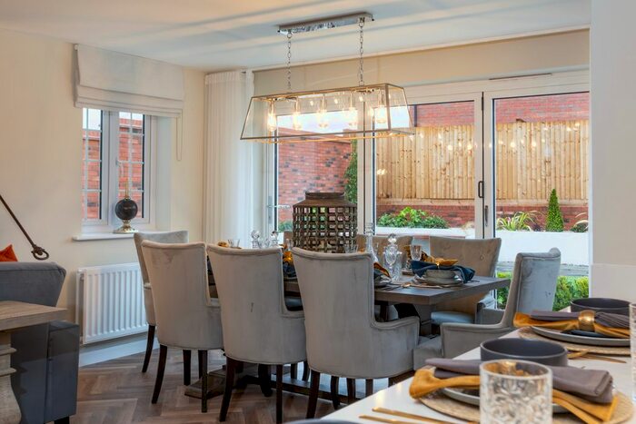 5 Bedroom Detached House For Sale In "The Pinewood" At Loughborough Road, Wanlip, Leicester, LE7