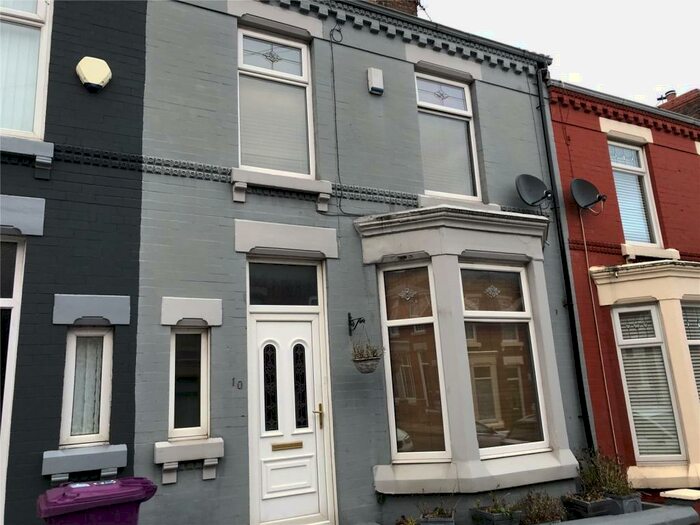 1 Bedroom House To Rent In Norris Green Road, West Derby, Liverpool, L12