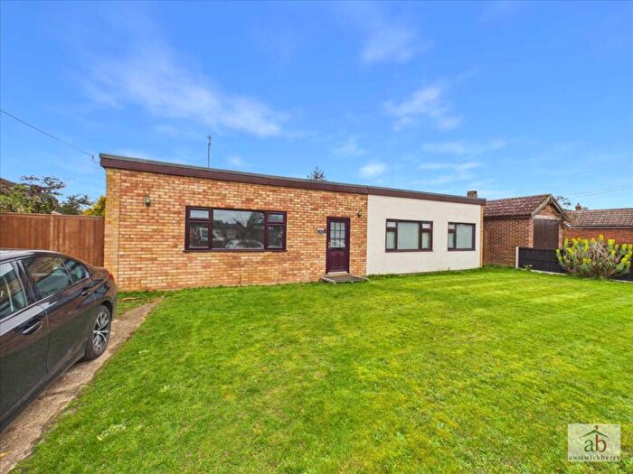 4 Bedroom Bungalow For Sale In Laurel Avenue, Kesgrave, IP5
