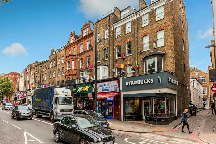 3 Bedroom Flat To Rent In Upper Street, Islington, N1