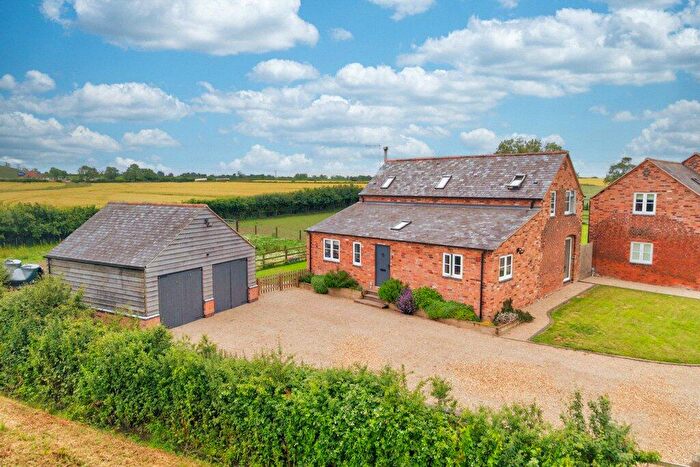 3 Bedroom Barn Conversion For Sale In Nottingham Lane, Old Dalby, LE14