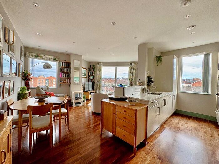 2 Bedroom Apartment For Sale In Barley Building, Copper Street, Brewery Square, DT1