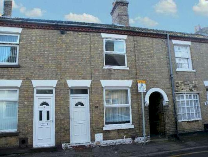 2 Bedroom Terraced House To Rent In Bedford Street, Eastfield, PE1