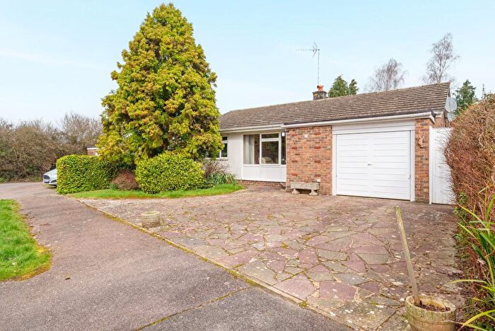3 Bedroom Detached Bungalow For Sale In West Way, Slinfold, RH13